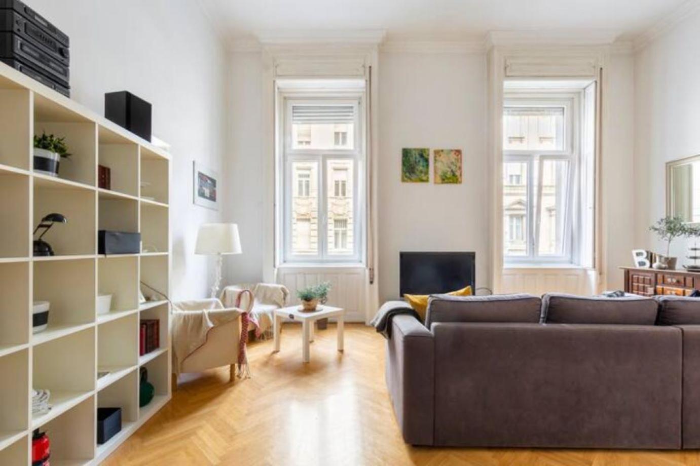 Bourgeois Elegance In The Heart Of Budapest Esterno foto