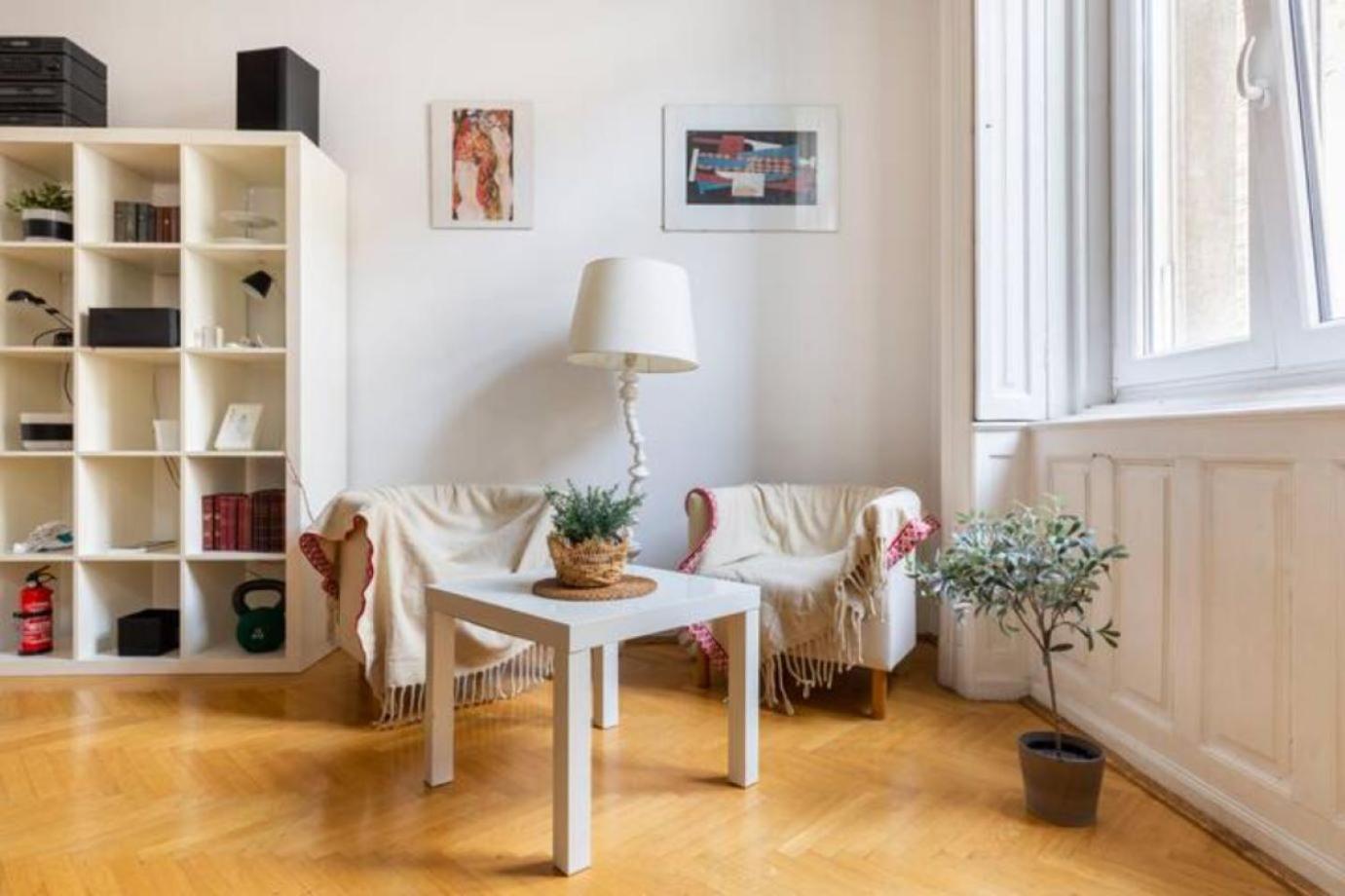 Bourgeois Elegance In The Heart Of Budapest Esterno foto