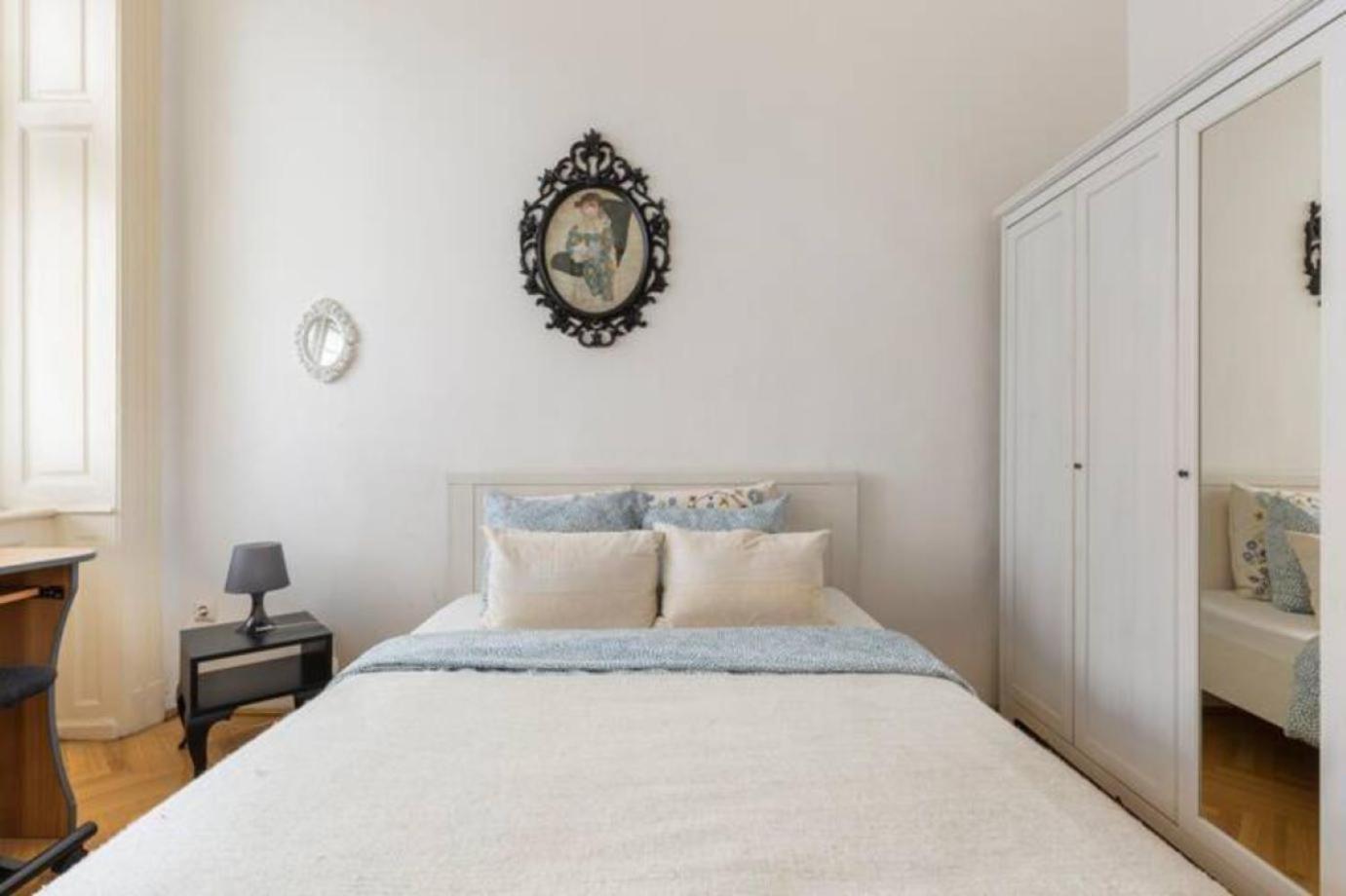 Bourgeois Elegance In The Heart Of Budapest Esterno foto