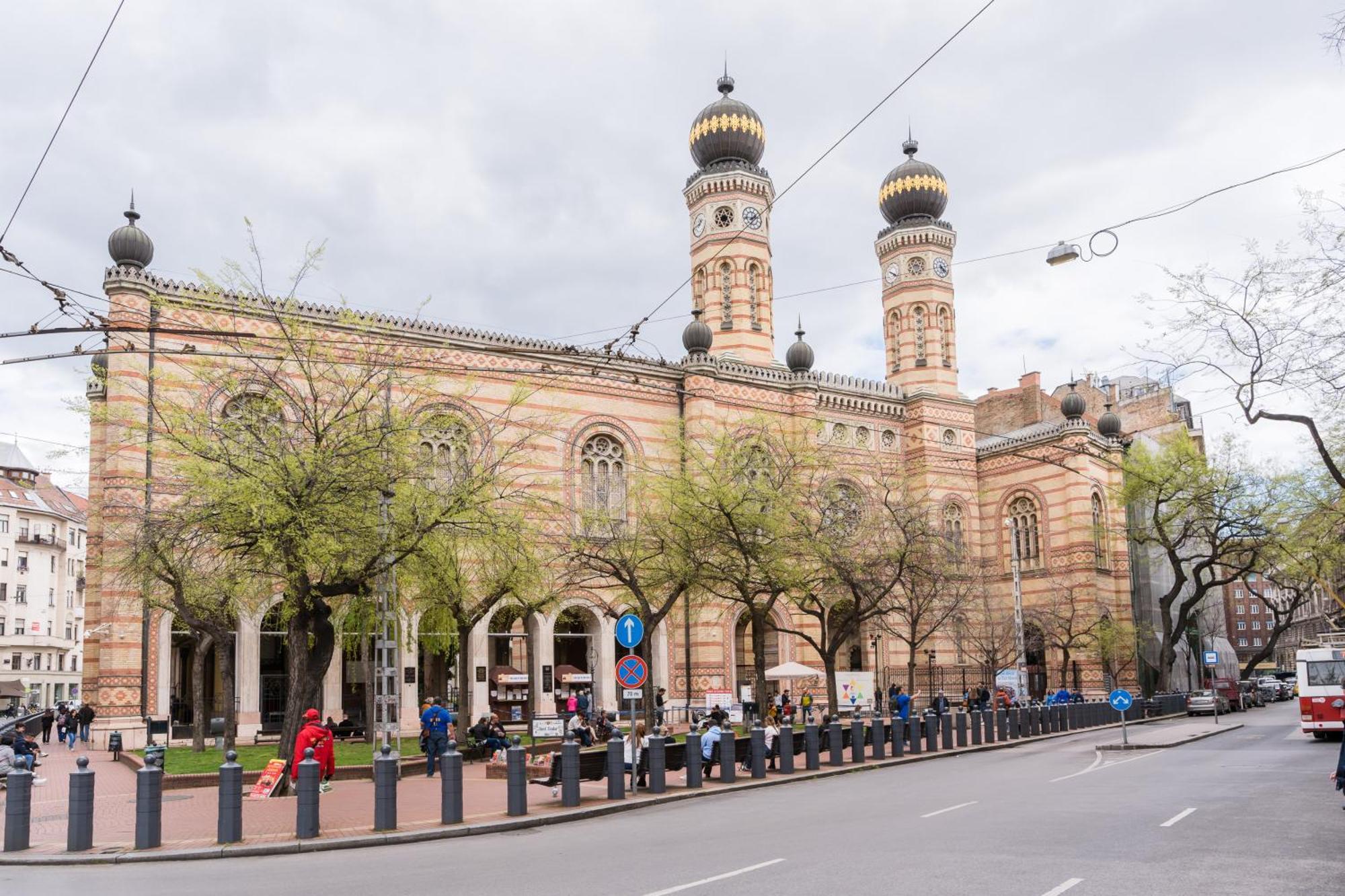 Bourgeois Elegance In The Heart Of Budapest Esterno foto