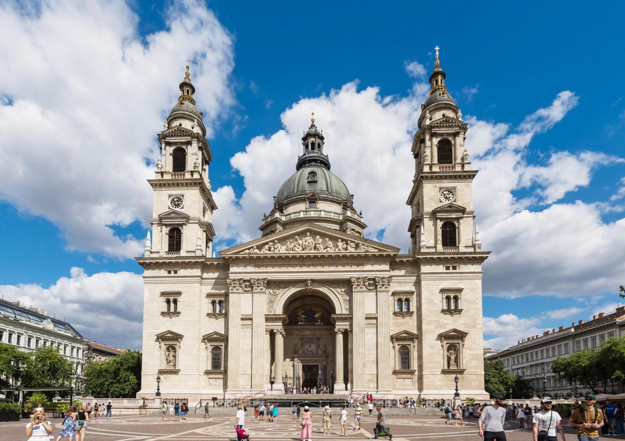 Bourgeois Elegance In The Heart Of Budapest Esterno foto